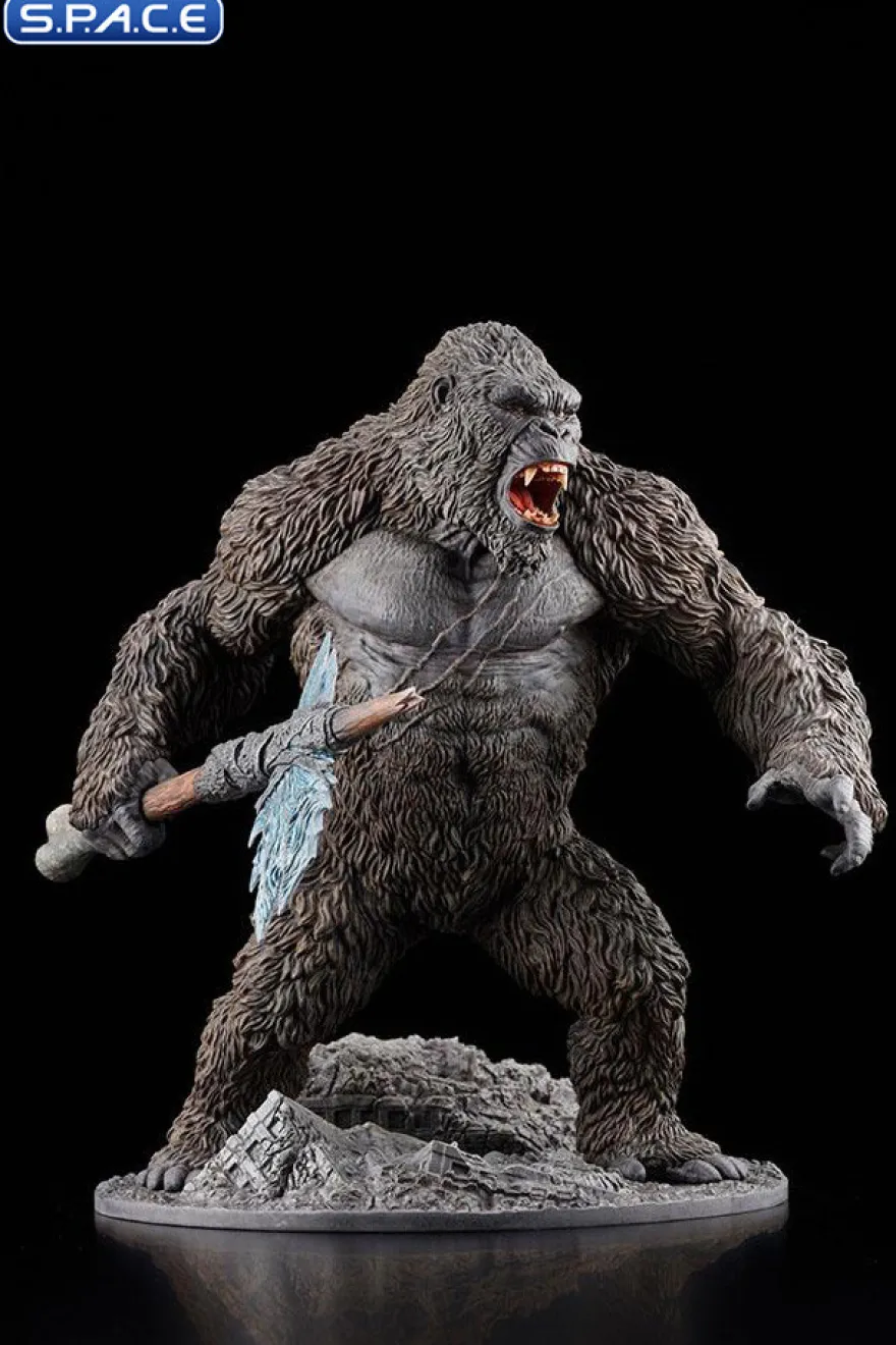 Kong Chou Gekizou Series PVC Statue