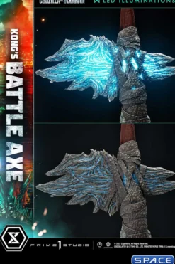 Kong's Battle Axe Replica (Godzilla vs. Kong)