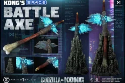 Kong's Battle Axe Replica (Godzilla vs. Kong)