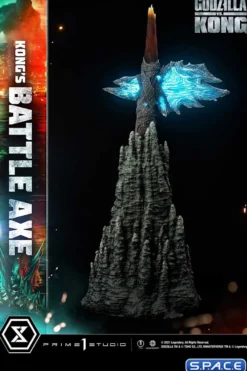 Kong's Battle Axe Replica (Godzilla vs. Kong)