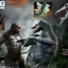 Kong vs. Skullcrawler