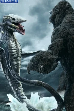 Kong vs. Skullcrawler