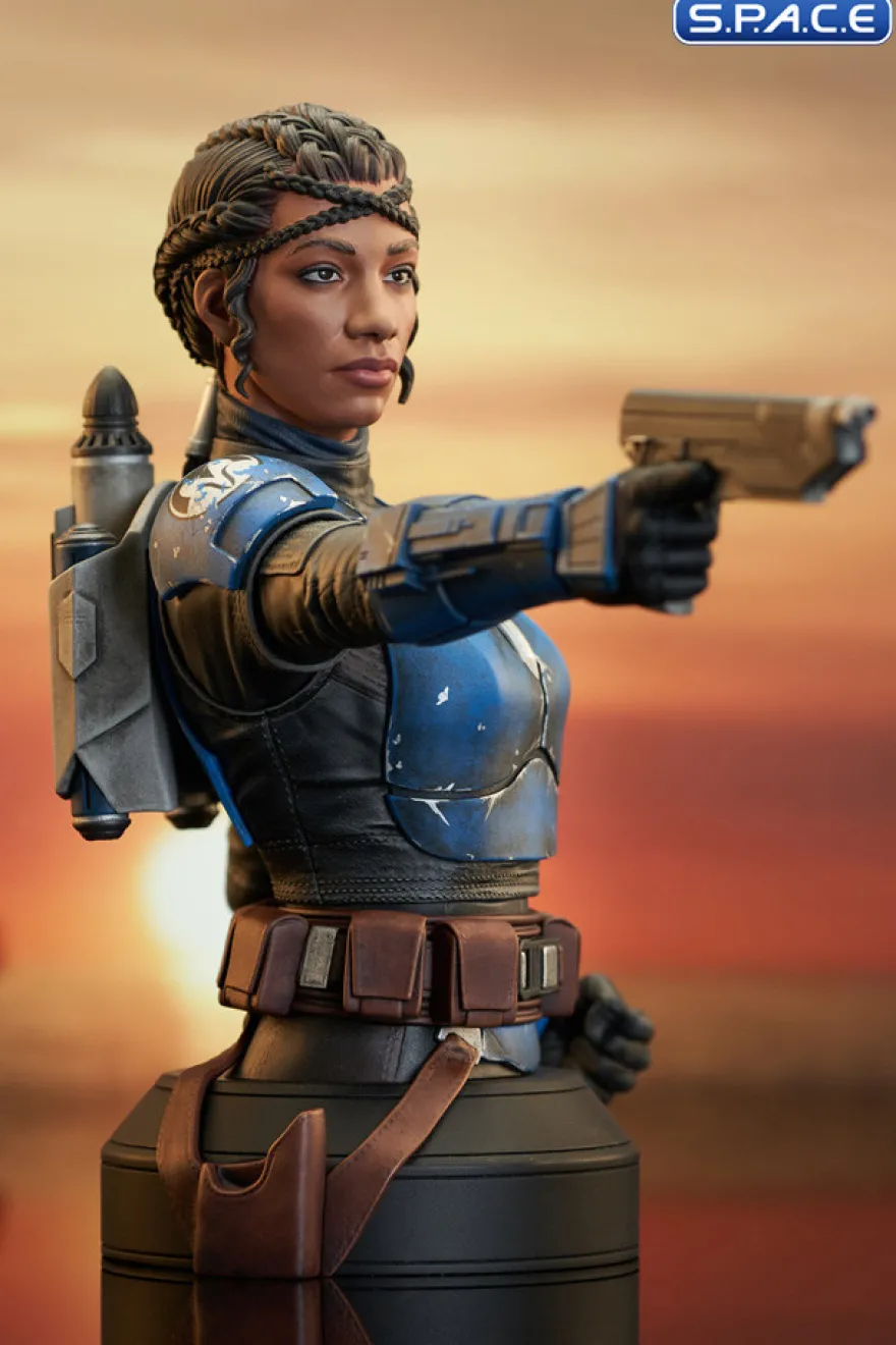 Koska Reeves Bust