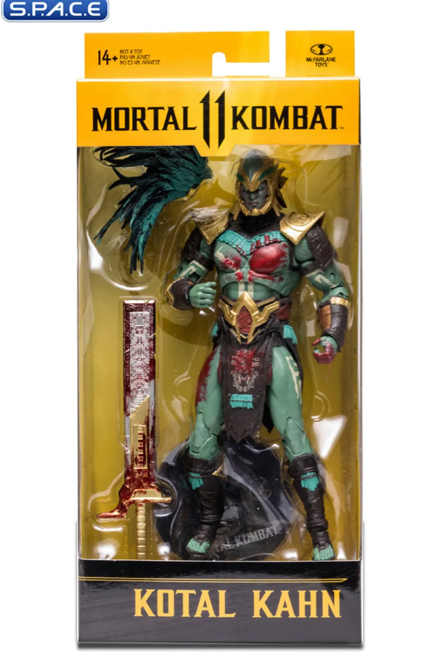 Kotal Kahn Bloody
