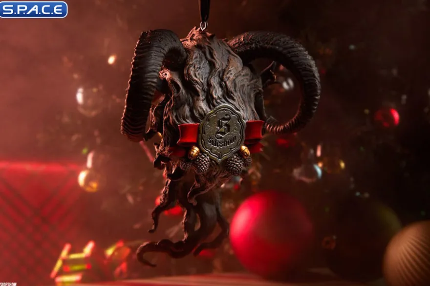 Krampus Ornament