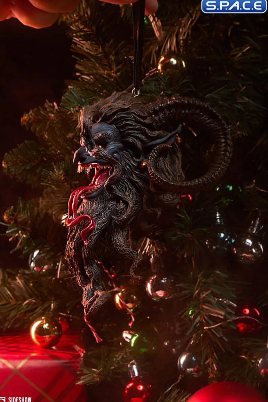 Krampus Ornament