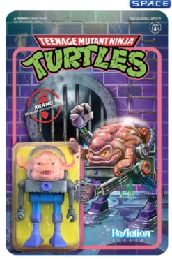 Krang ReAction Figure
