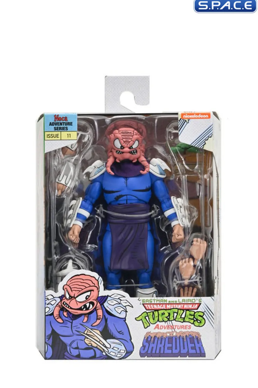 Krang / Shredder