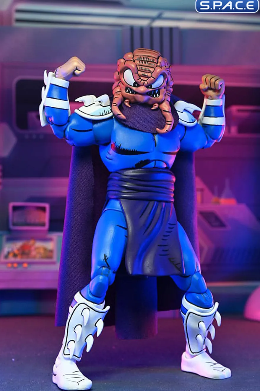 Krang / Shredder
