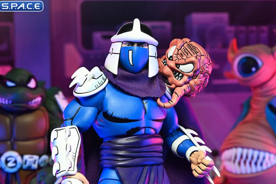 Krang / Shredder