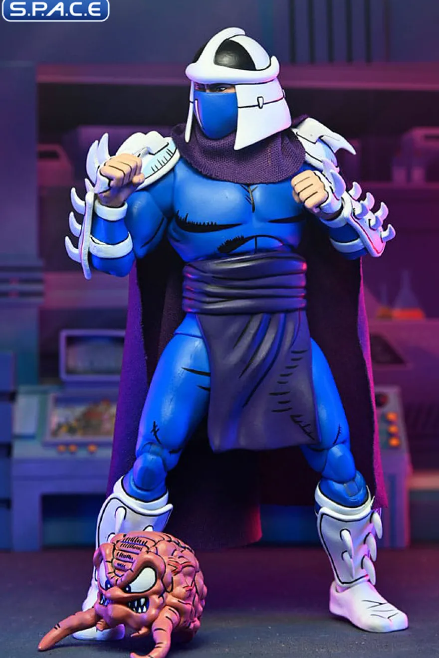 Krang / Shredder