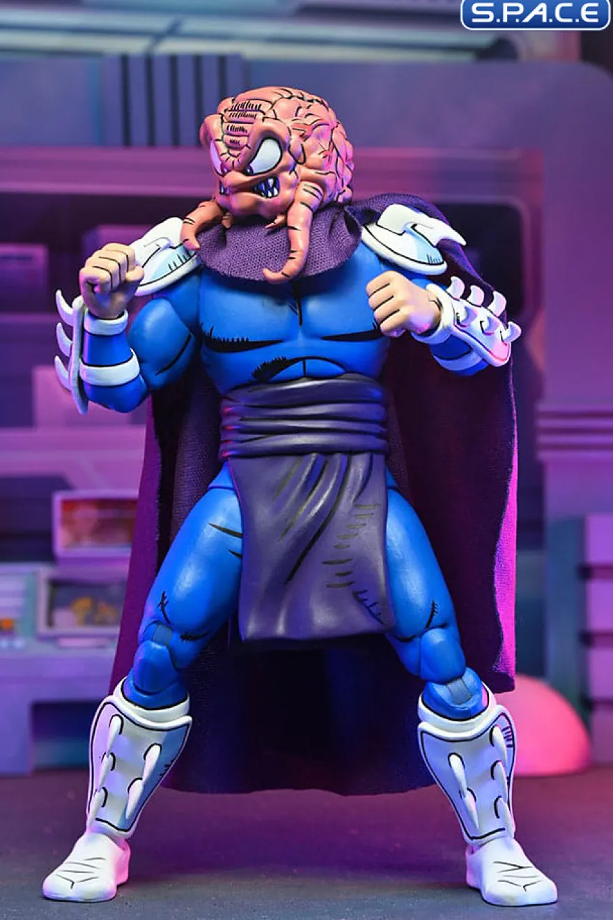 Krang / Shredder
