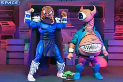 Krang / Shredder