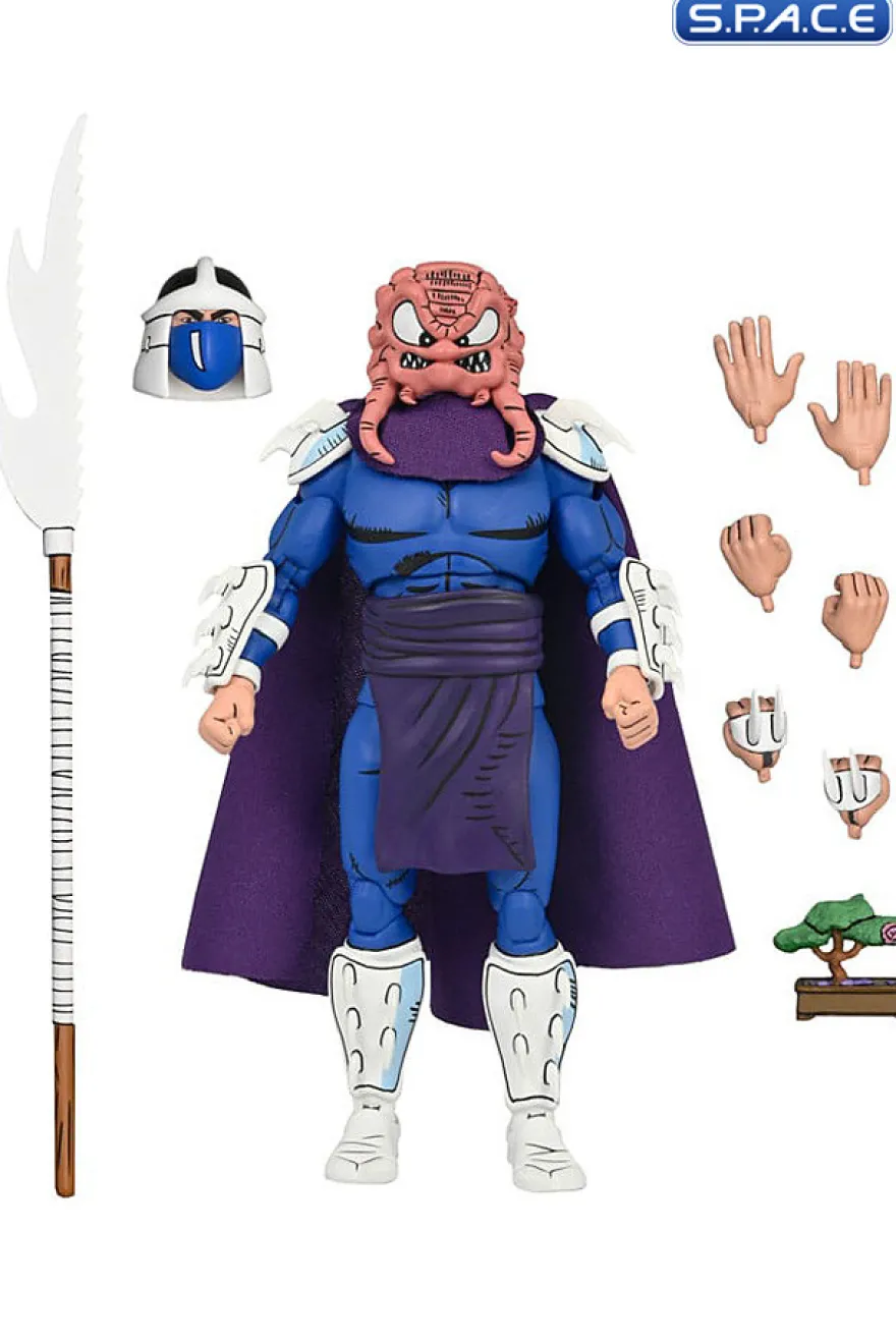 Krang / Shredder