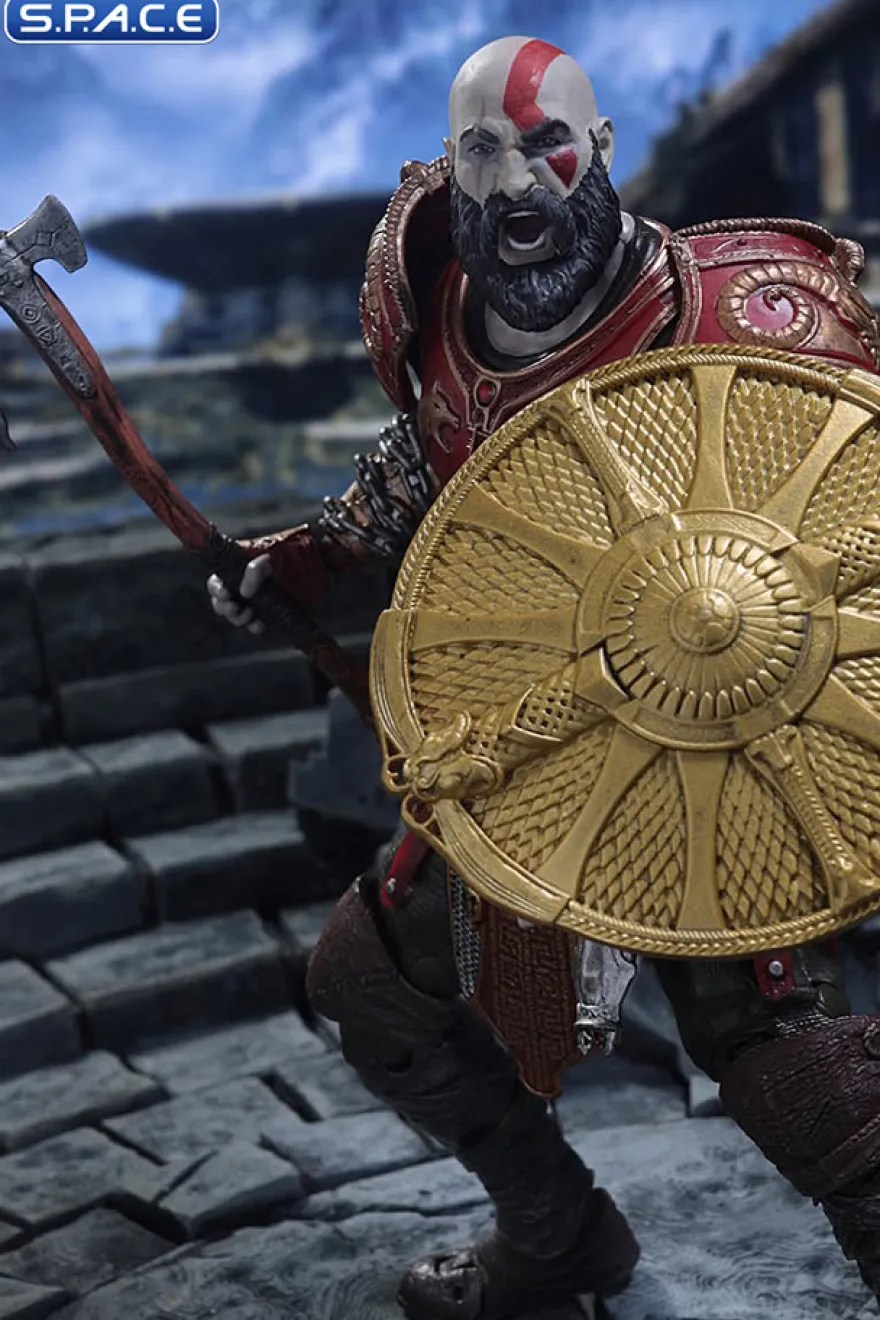 Kratos in Ares Armor Elite Edition