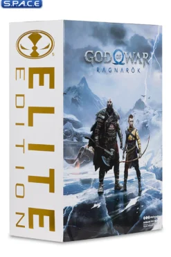 Kratos in Ares Armor Elite Edition