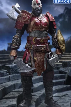 Kratos in Ares Armor Elite Edition