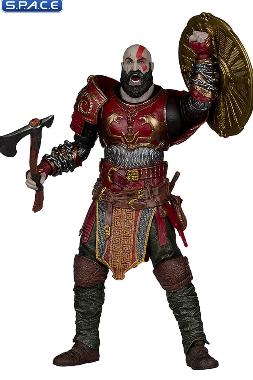 Kratos in Ares Armor Elite Edition