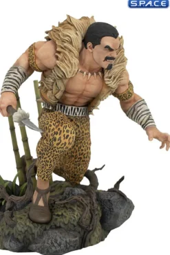 Kraven the Hunter Marvel Gallery PVC Statue