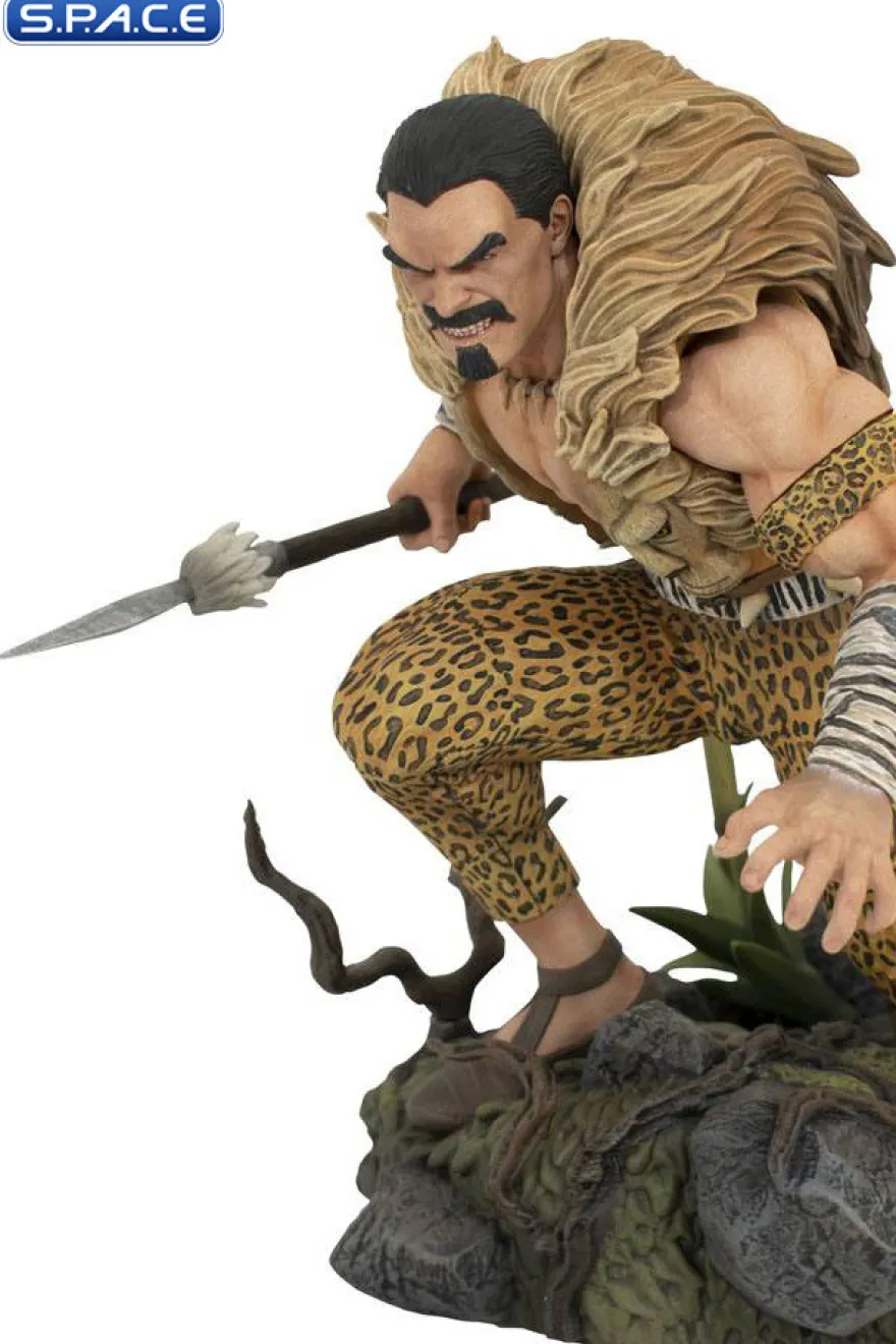 Kraven the Hunter Marvel Gallery PVC Statue