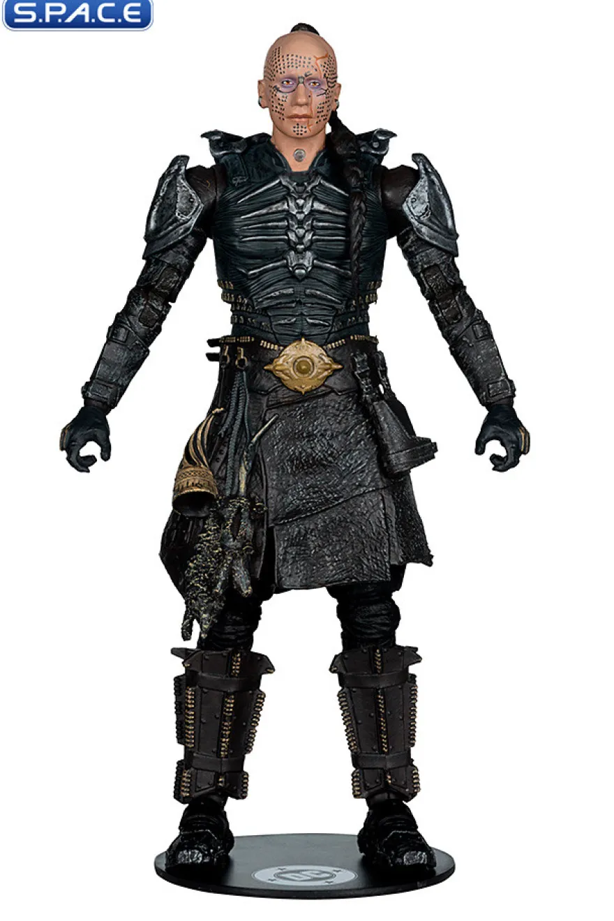 Krem of the Yellow Hills from Supergirl
