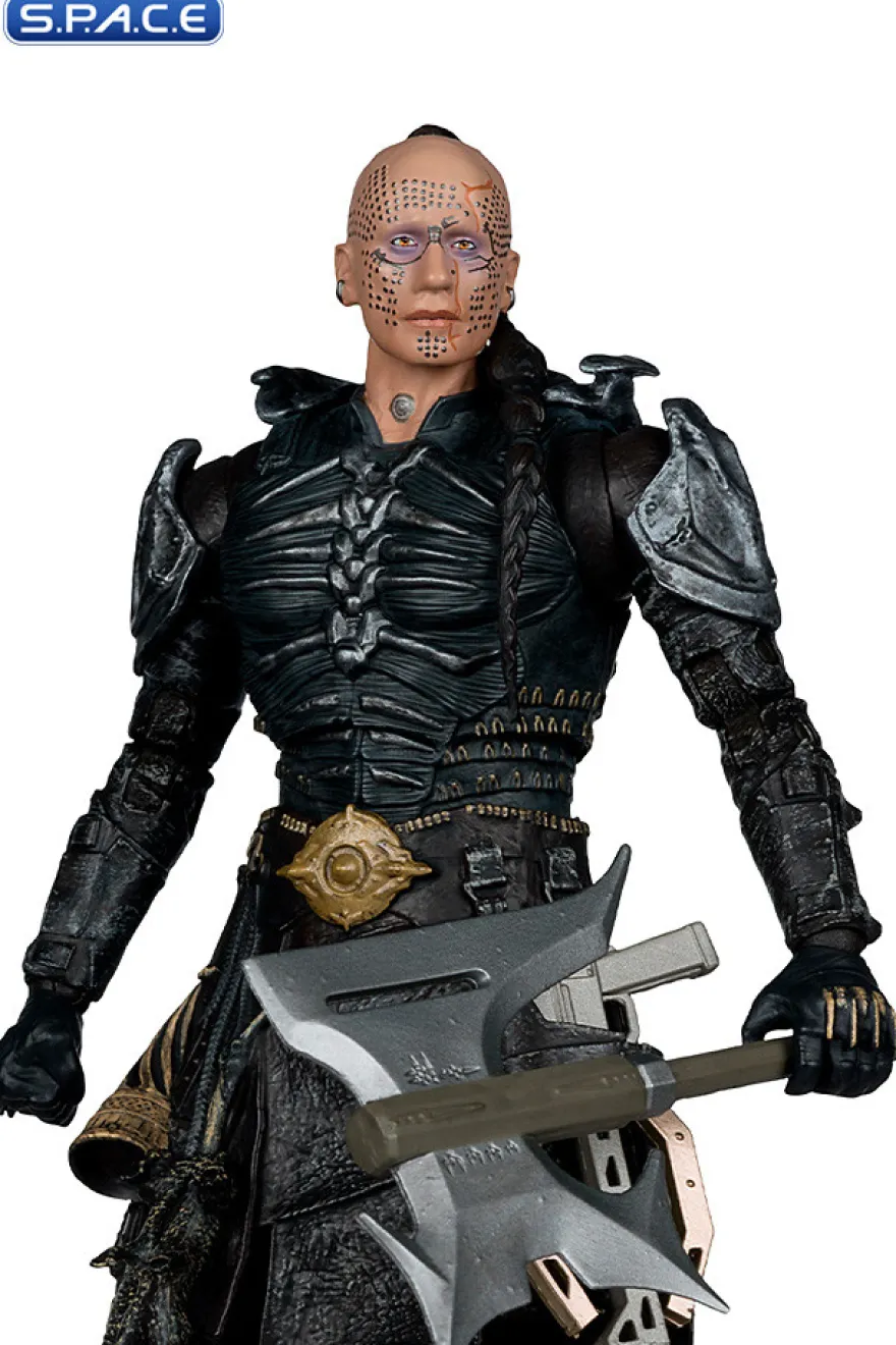 Krem of the Yellow Hills from Supergirl