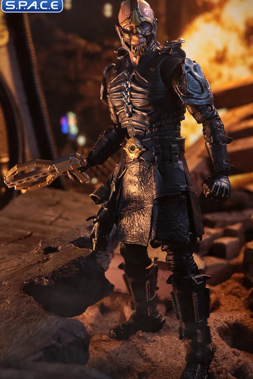 Krem of the Yellow Hills from Supergirl