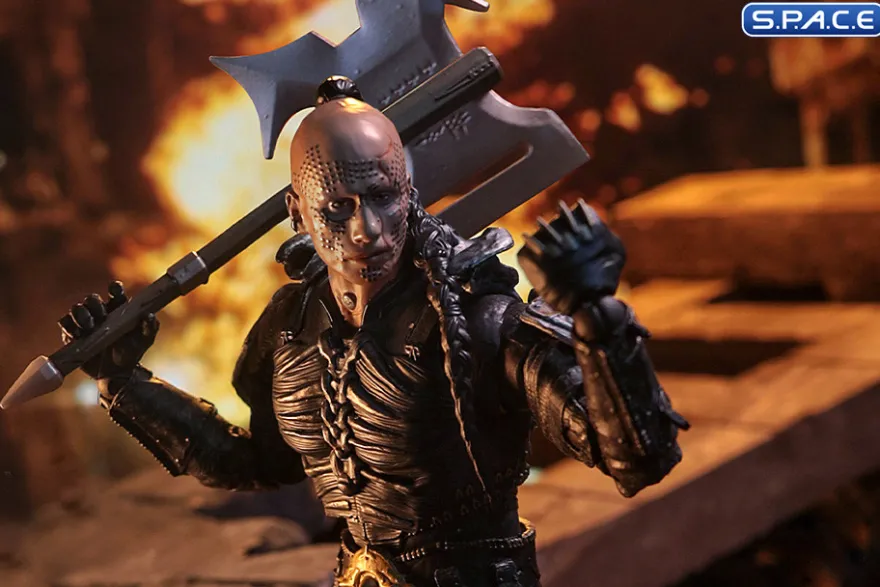 Krem of the Yellow Hills from Supergirl