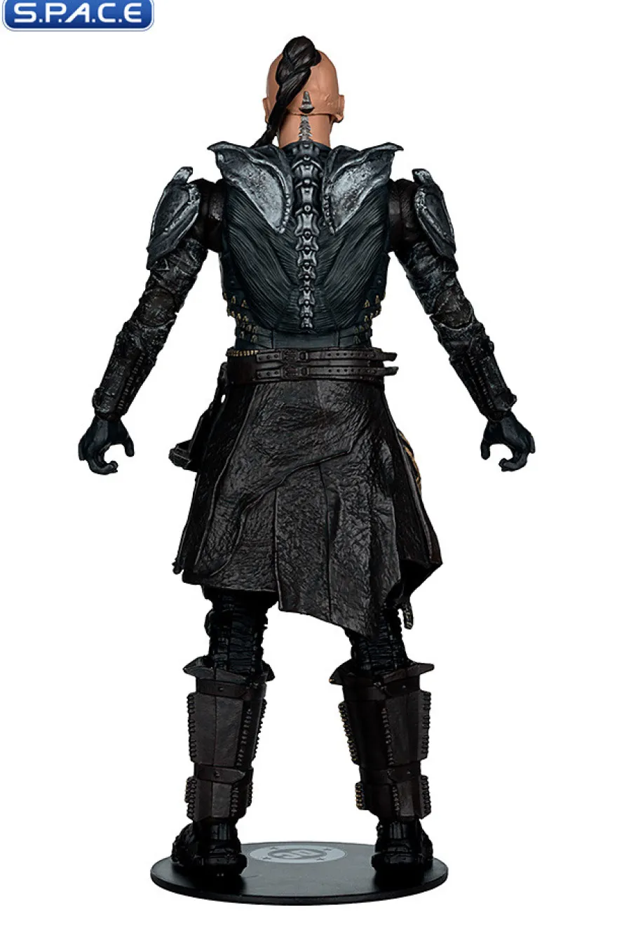 Krem of the Yellow Hills from Supergirl
