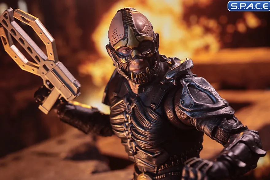 Krem of the Yellow Hills from Supergirl
