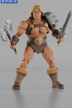 Kronen - The Future Barbarian King
