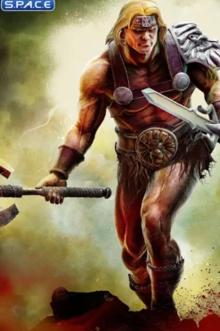 Kronen - The Future Barbarian King