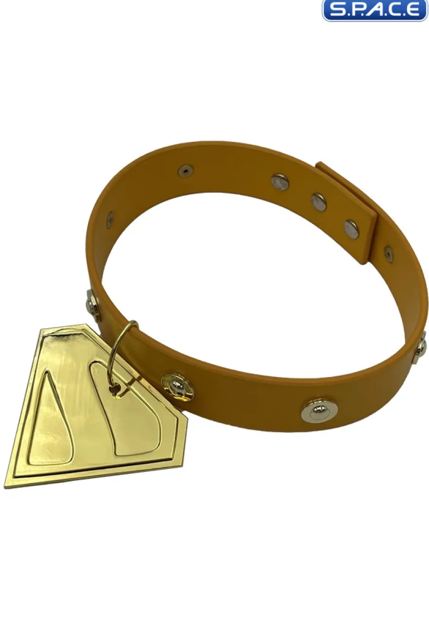 1:1 Krypto Collar Life-Size Replica