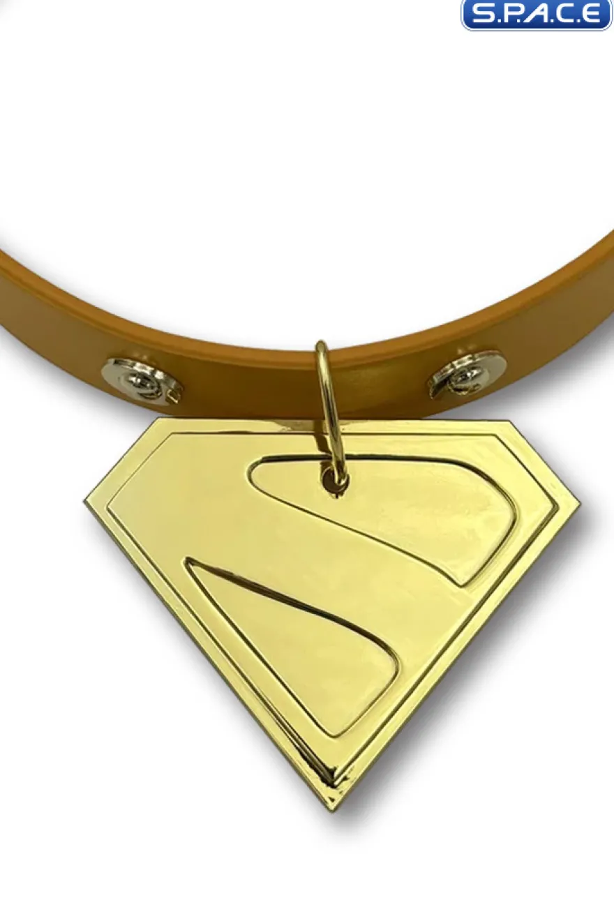 1:1 Krypto Collar Life-Size Replica