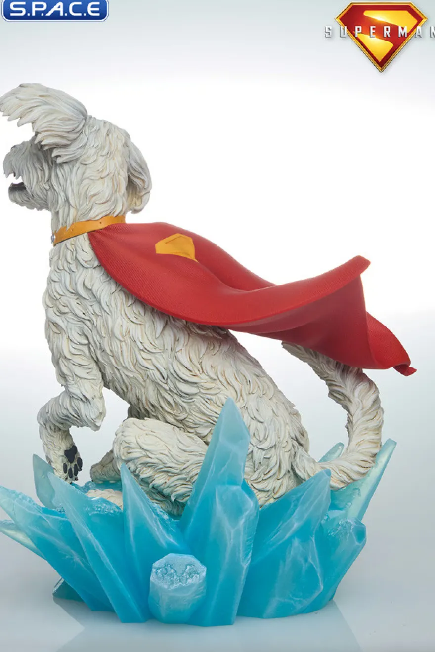 Krypto Premium Format Figure
