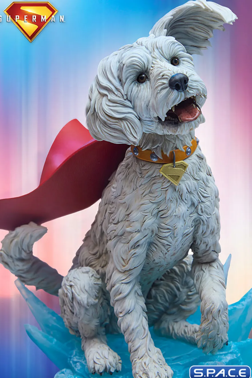 Krypto Premium Format Figure