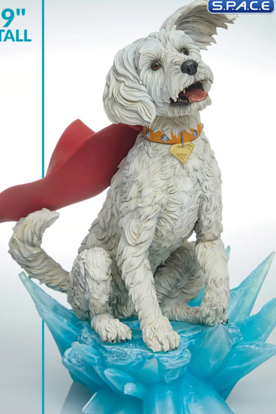 Krypto Premium Format Figure
