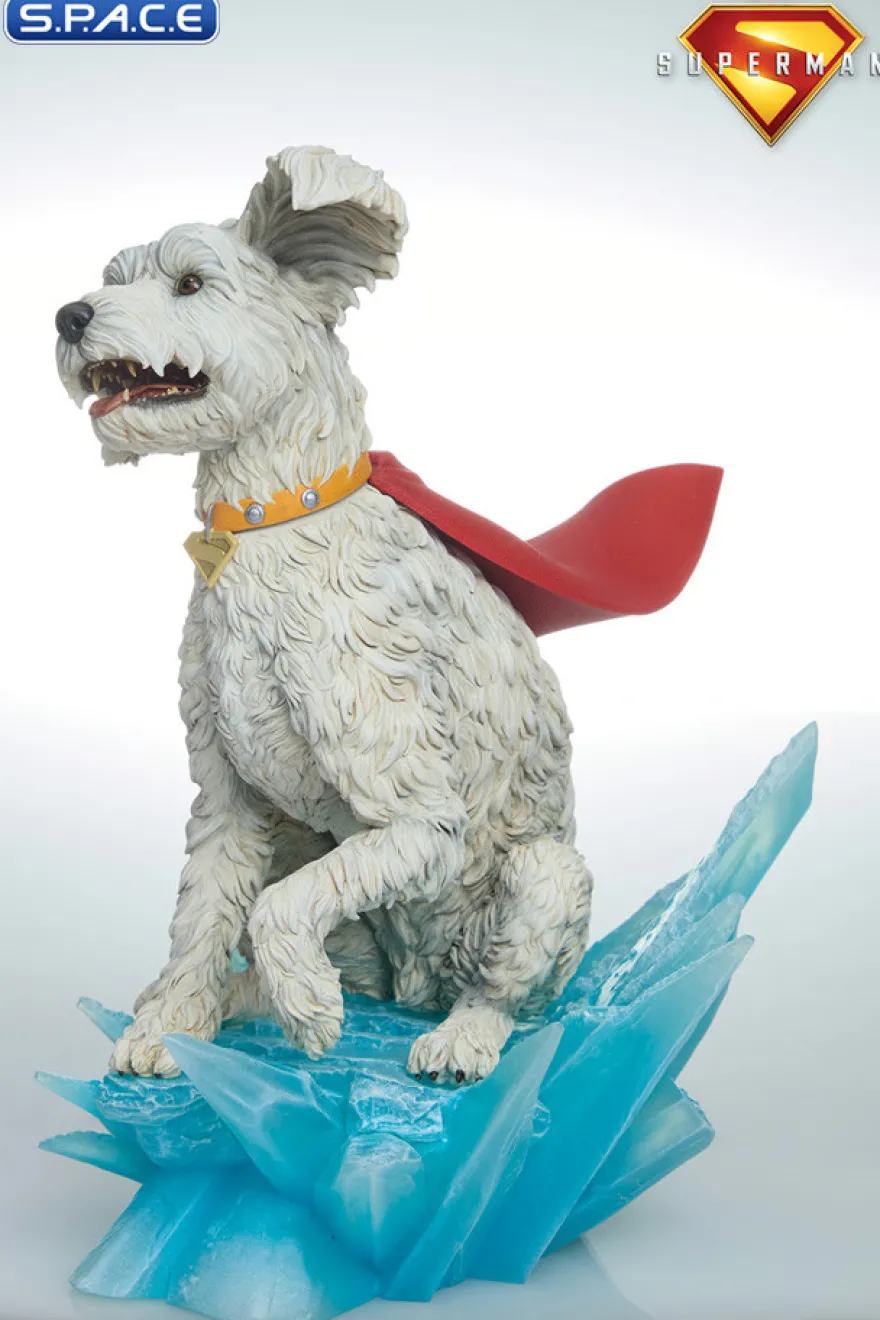 Krypto Premium Format Figure