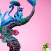 Lady Cheshire Cat Deluxe Statue
