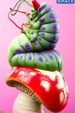Lady Cheshire Cat Deluxe Statue
