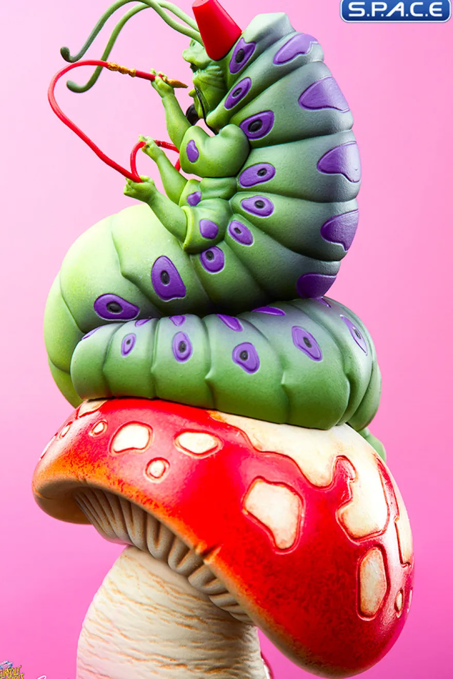 Lady Cheshire Cat Deluxe Statue