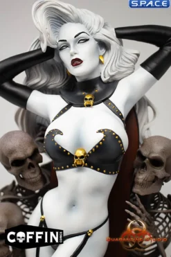 Lady Death »Reaper« Statue