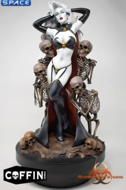 Lady Death »Reaper« Statue