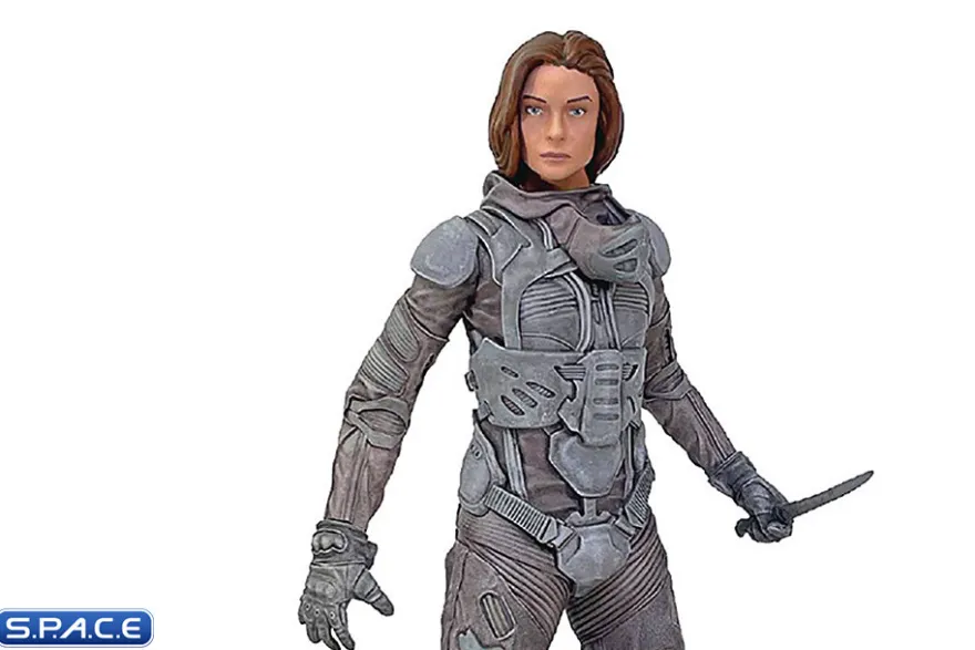 Lady Jessica PVC Statue