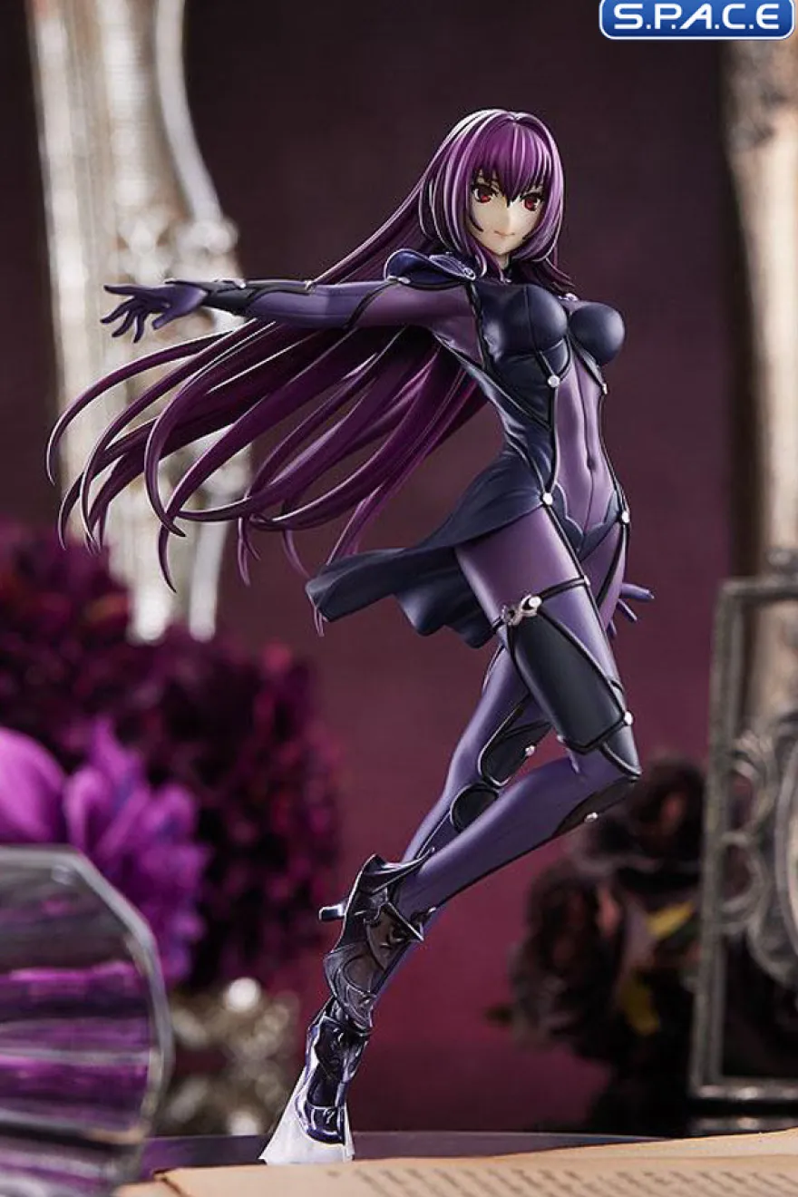 Lancer/Scáthach Pop Up Parade PVC Statue