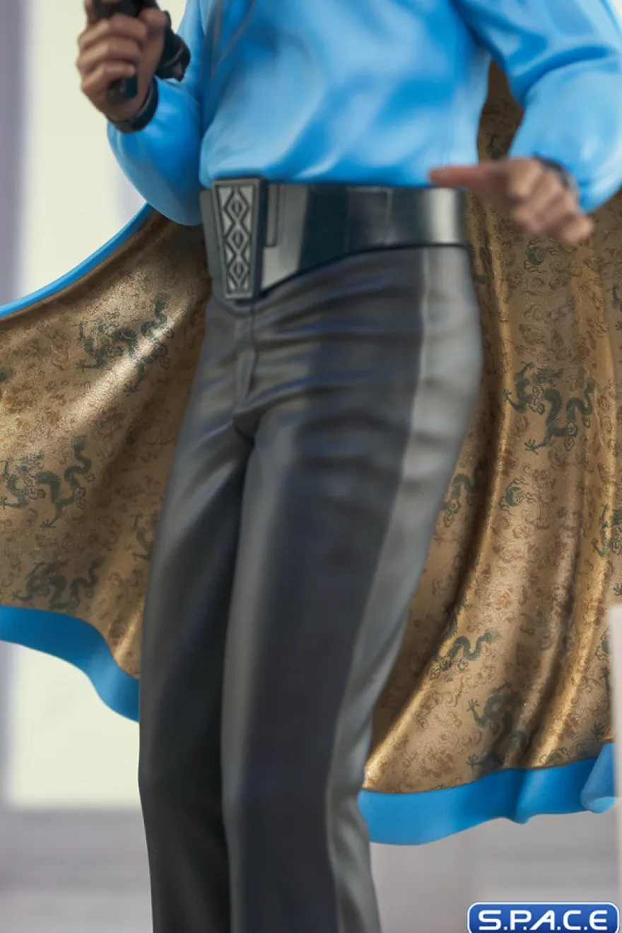 Lando Calrissian Milestone Statue