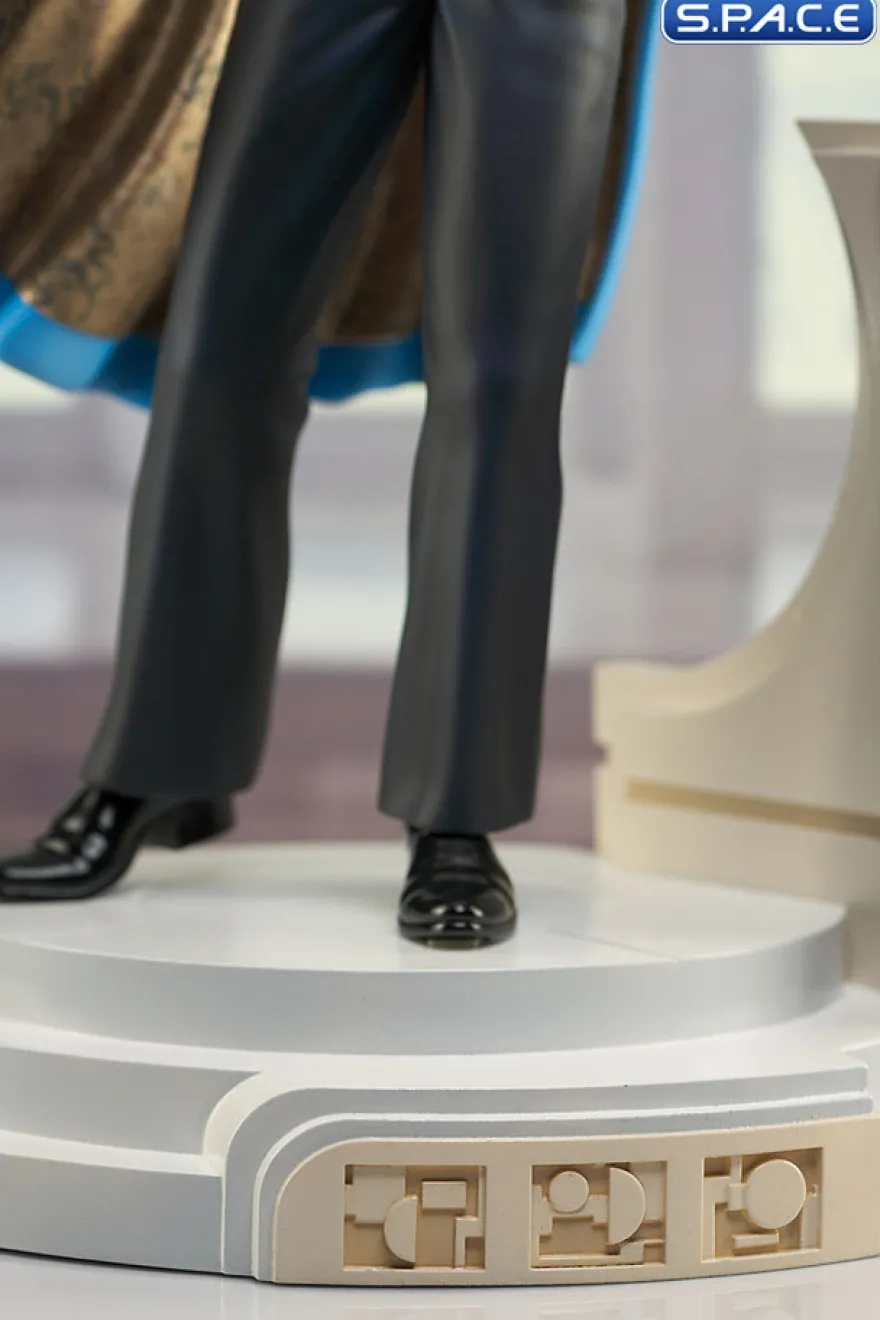 Lando Calrissian Milestone Statue