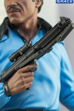 Lando Calrissian Milestone Statue