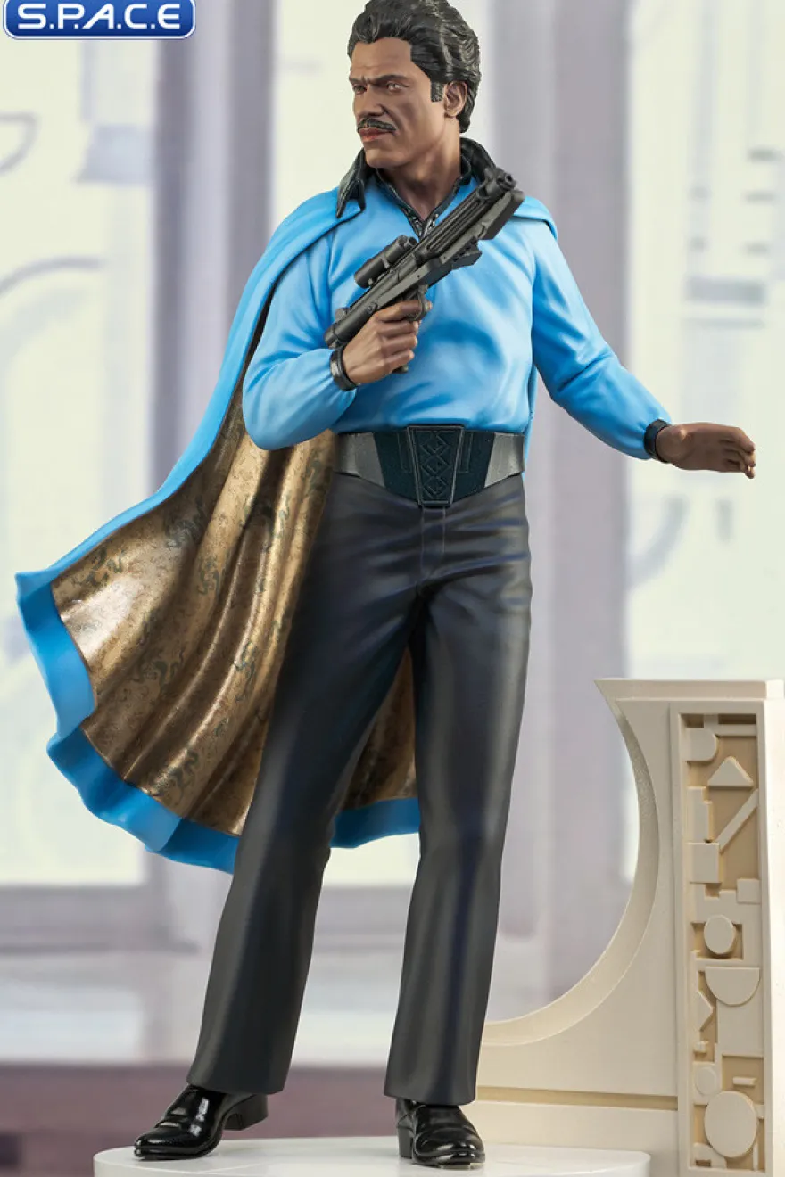Lando Calrissian Milestone Statue