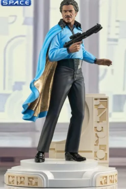 Lando Calrissian Milestone Statue